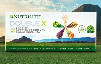 암웨이 더블엑스